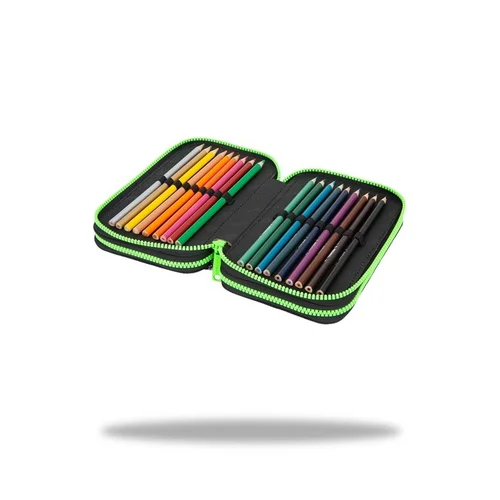 CoolPack Penalas Peek A Boo F067675 Juoda, Įvairių spalvų image 3