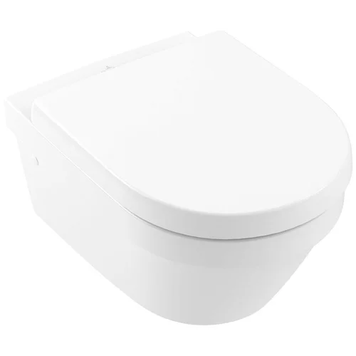 Pakabinamasis unitazas su dangčiu VILLEROY & BOCH, 410×400mm image 1