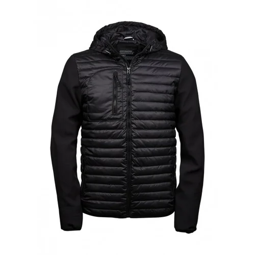 Vyriška Tee Jays 9628 vandeniui atspari striukė su gobtuvu image 1