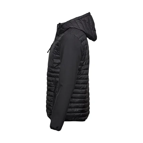 Vyriška Tee Jays 9628 vandeniui atspari striukė su gobtuvu image 3