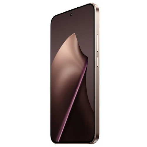 Xiaomi 15T 256 GB aukso/rožinis televizorius image 2