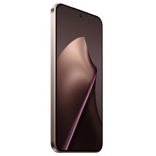Xiaomi 15T 256 GB aukso/rožinis televizorius image 3