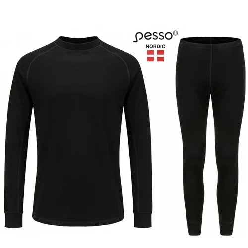 Termo apatinių rūbų komplektas Pesso HEATPRO - M image 1