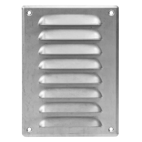 Ventiliacijos grotelės EUROPLAST MR1419ZN, 140 x 190 mm image 1