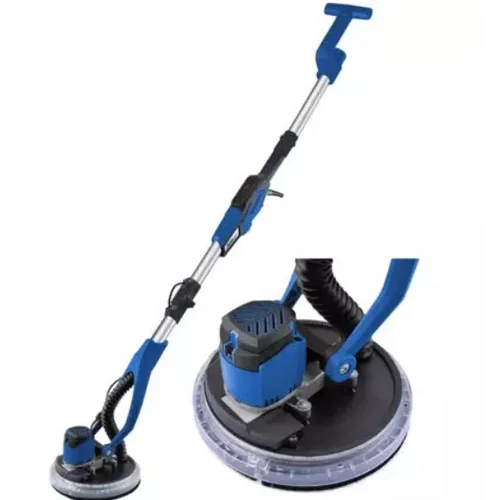 Dedra DED7768BM šlifavimo mašinele sienoms, 500 W, LED image 2
