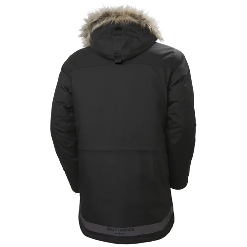 Helly Hansen Bifrost Winter Parka Juoda S image 2
