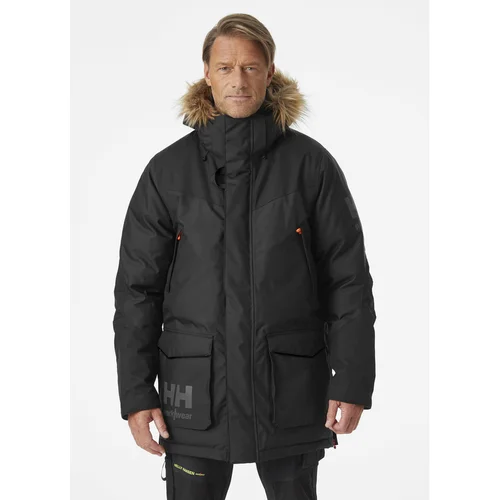 Helly Hansen Bifrost Winter Parka Juoda S image 3