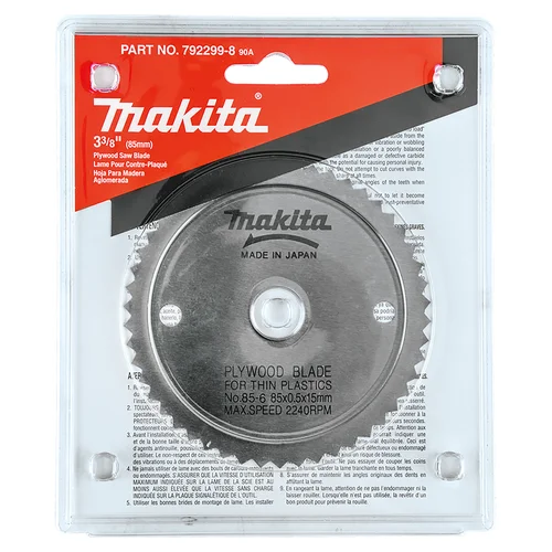 Makita 792299-8 85X0.5X15mm T50 image 3