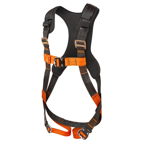 Portwest FP71 Ultra vieno taško apraišai - S/M/L, Juoda/Oranžinė image 2