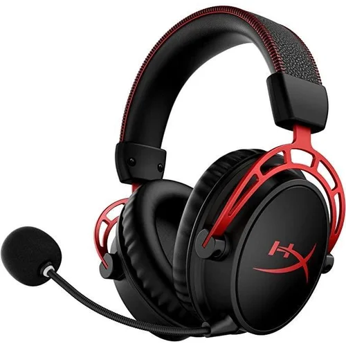 HyperX Cloud Alpha belaidės ausinės juodos image 1