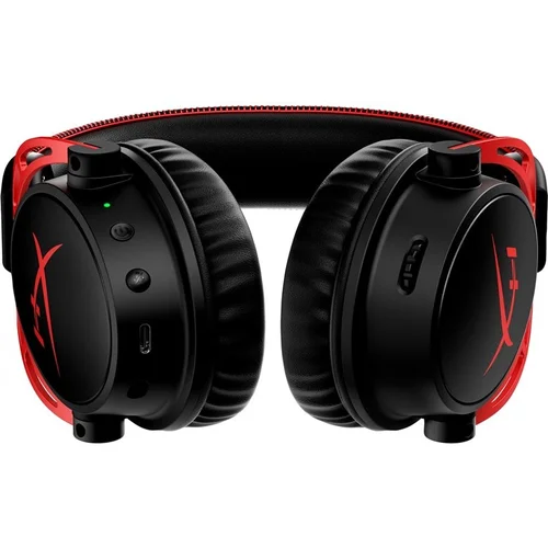 HyperX Cloud Alpha belaidės ausinės juodos image 3