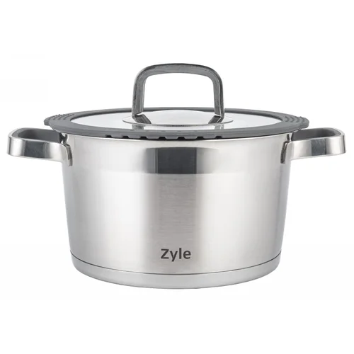 Zyle ZY12720CS Indukcinis puodas su dangčiu 2,5 L image 2