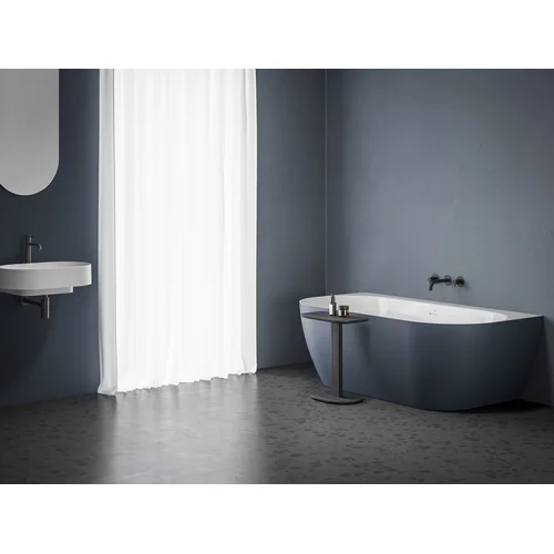 Vonia Freedom Wall Tec 170x87 Deepsea Blue/Balta image 1