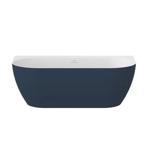 Vonia Freedom Wall Tec 170x87 Deepsea Blue/Balta image 2