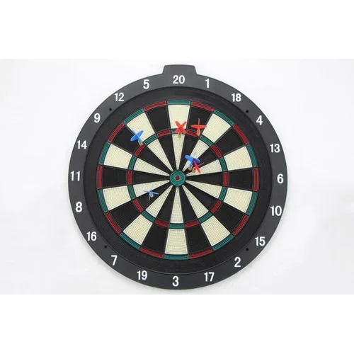 SEN-95-0201-1 Plastikinis smiginio taikinys 457.2 mm skersmuo image 2