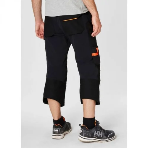 Helly Hansen Chelsea Evolution Pirate Bridžai, Juodi - 46 image 3