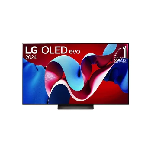 LG OLED55C41LA Televizorius 55 Colių image 2