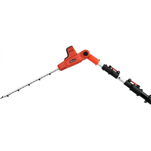 Yato YT-82835 Akumuliatorinės teleskopinės žirklės 18 V 207–274 cm image 3