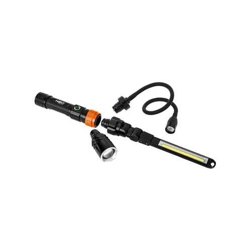 NEO TOOLS 3-in-1 lemputė 99-107 image 1