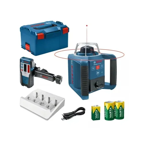Bosch GRL 300 HV LB LR1 CHRG Lazerinis nivelyras image 1