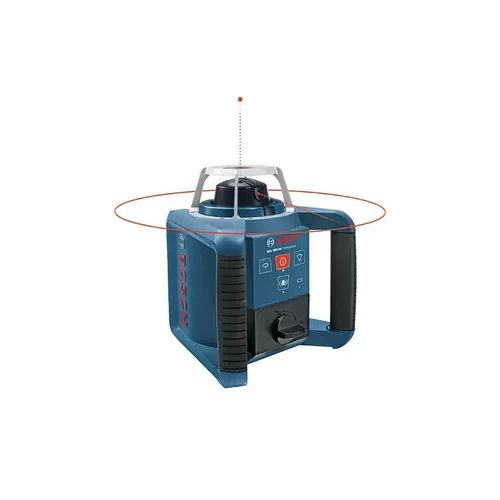 Bosch GRL 300 HV LB LR1 CHRG Lazerinis nivelyras image 3