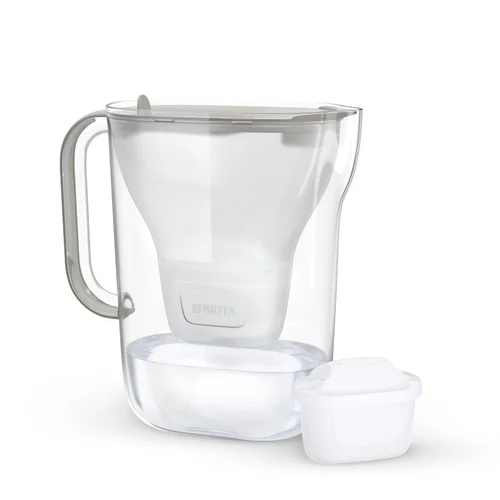 Brita vandens filtras, 2.4 L, Ruda image 1