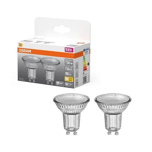 Osram LED PAR16 3.7W GU10 350 lm (2 vnt.) image 3