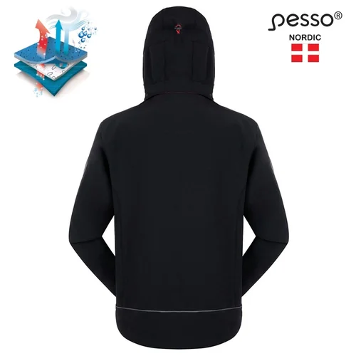 PESSO SoftShell Striukė Acropolis L image 2