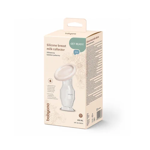 Babyono motinos pieno surinkėjas 1399/01, 100 ml image 3