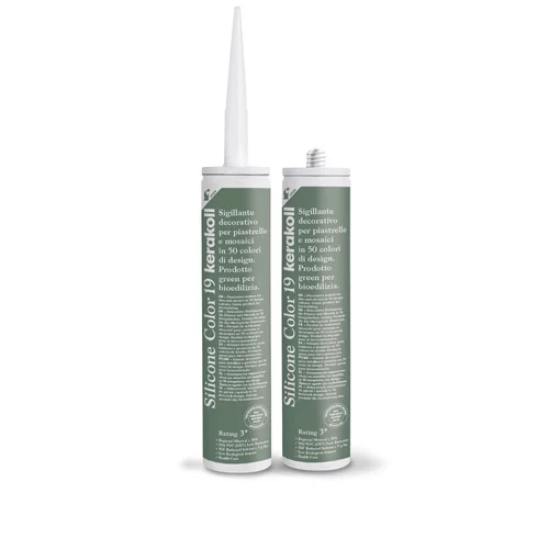 Fugabella Color 19 Silikonas-hermetikas, 310 ml image 1