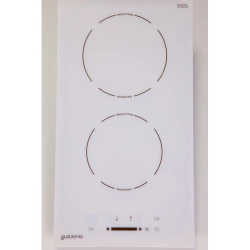 Guzzanti GZ 8401W Įmontuojama Indukcinė Kaitlentė image 2