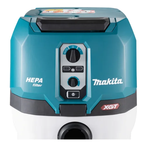 Makita VC004GLZ01 40 V be akumuliatoriaus ir įkroviklio image 2