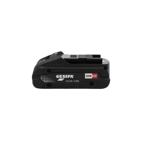 GESIPA CAS Li-ion 18,0V 4.0Ah Akumuliatorius image 1