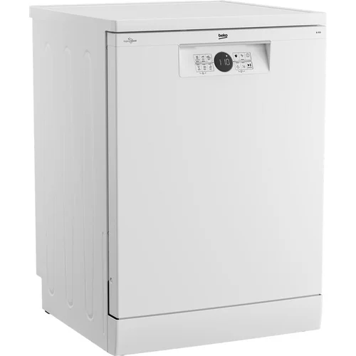 BEKO Indaplovė BDFN26430W, 60 cm pločio image 2