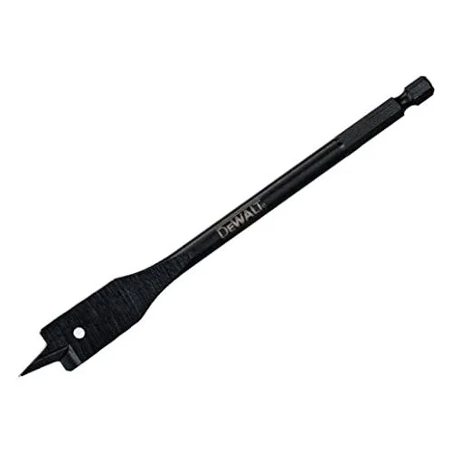 DeWalt DT4775-QZ plunksninis grąžtas medienai, 32x152 mm, šešiabriaunis kotelis image 1