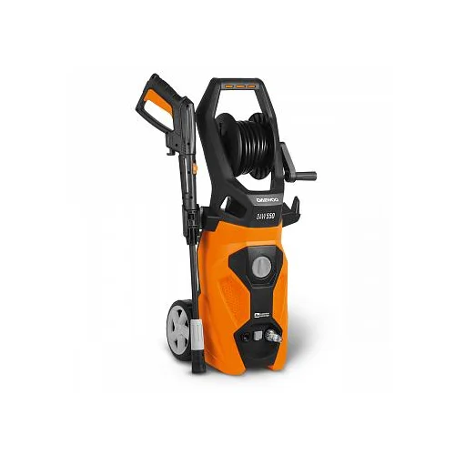 DAEWOO DAW 550 Aukšto slėgio plovimo įrenginys, 2200 W, 170 bar image 2
