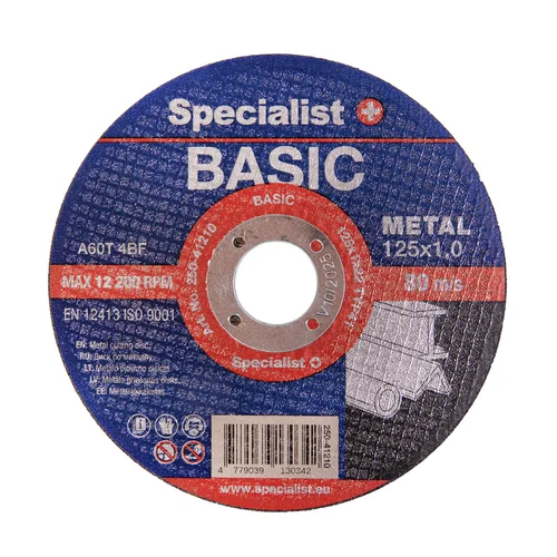 Metalo grąžtas SPECIALIST+ Premium, 10,5mm image 1