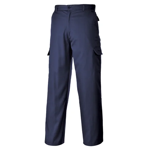 Portwest C701 kelnės 32, Navy Tall image 2