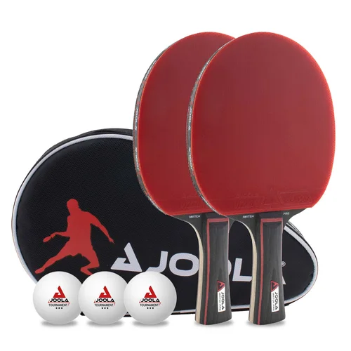 JOOLA Duo Pro Stalo Teniso Raketės Rinkinys image 1