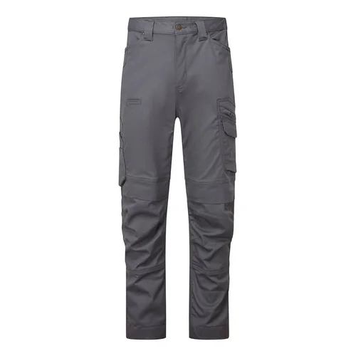 PORTWEST KA323 cargo kelnės, 36, Zoom Grey image 1