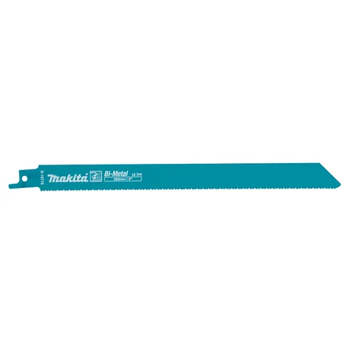 Makita B-16776-25 pjūkleliai BIM 225x0,9mm 14tpi metalui image 1