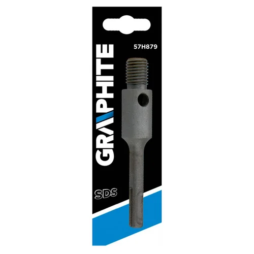 GRAPHITE Adapteris SDS Plus image 2