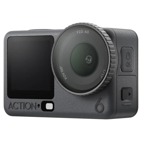 Dji Osmo Action 6 Veiksmo kamera Nuotykių rinkinys image 3