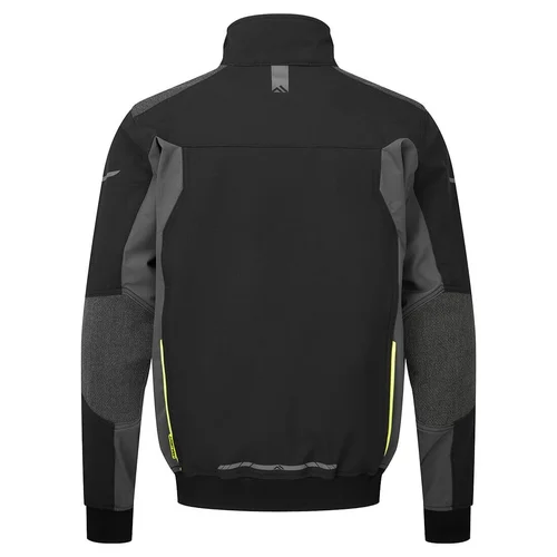 PORTWEST EV464 Softshell striukė XXXL Juoda image 2