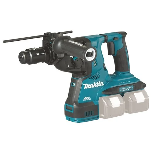 Makita DHR283ZJU akumuliatorinis perforatorius 18 V image 1