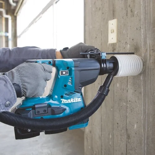 Makita DHR283ZJU akumuliatorinis perforatorius 18 V image 2