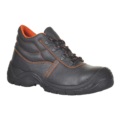 PORTWEST FW24 batai su apsaugine noselė S3, 42, Juoda image 2