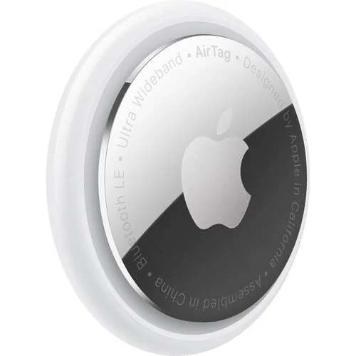 Apple MX542LL/A AirTag (4 vnt., Balta) image 3