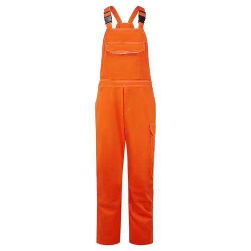 Darbo PORTWEST BZ444 puskombinezonis - XL, Orange image 1