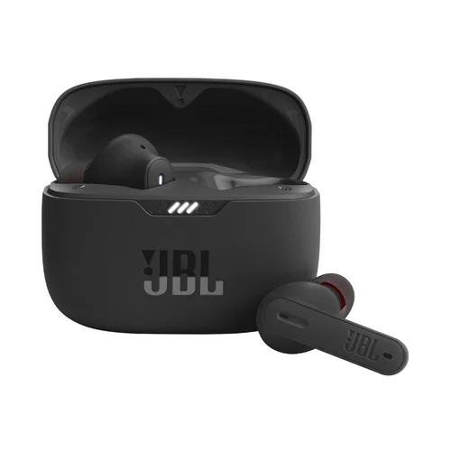 JBL Tune 230NC TWS belaidės ausinės, juodos image 1